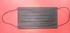 3 ply disposable face mask