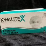 3 ply face mask with mb inner elastic