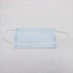 3 ply flat elastic mask iir type