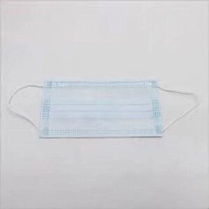 3 ply flat elastic mask iir type