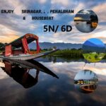 5n 6d kashmir ex jammu kashmir pahalgam tour package service
