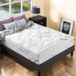 6 inch double bed foam mattress