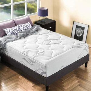 6 inch double bed foam mattress