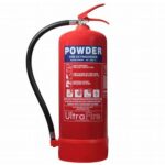 9kg abc dry powder fire extinguisher