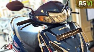 activa 6g accessories