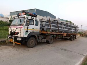 ahmedabad to pan india eot cranes transportation services