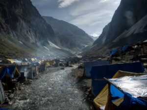 amarnath yatra by helicopter from pahalgam tour package
