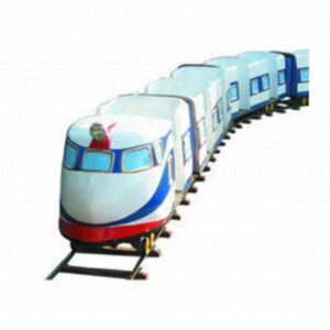 amusement electric bullet toy trains