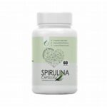 anti cancer spirulina capsule