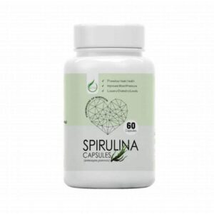Anti-cancer Spirulina Capsule 1 anti cancer spirulina capsule