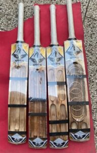 attack edition double blade scoop bat