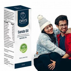 ayurvedic power oil