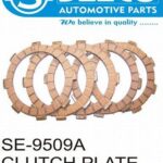 Two Wheeler Clutch Components