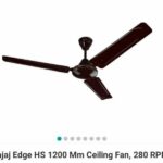 bajaj chetak ceiling fan
