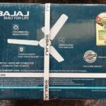 bajaj chetak hs eeo star ceiling fan