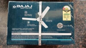 bajaj chetak hs eeo star ceiling fan
