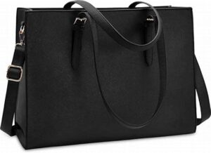 black office bag