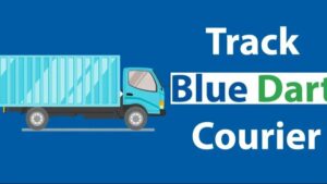 Blue Dart Domestic Courier Service 1 blue dart domestic courier service