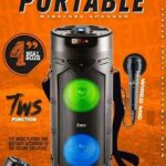 bluetooth speaker yo j14