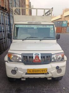 bolero pick up transportation service