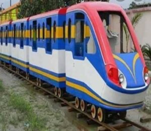bullet train for amusement parks