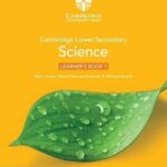 cambridge lower secondary science learners book