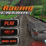 car adventure game