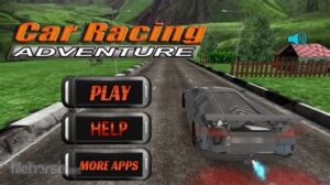 car adventure game