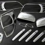 car chrome accessories
