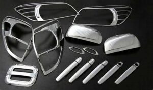 car chrome accessories