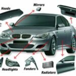 car parts and accessories