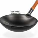 carbon steel chinese wok