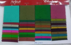 chakori blouse cotton rags