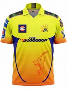 chennai super king ipl t shirt ipl cricket jersey csk ipl jersey ipl tshirt