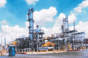 city gas distribution service