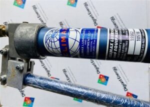 climax grease gun 10516