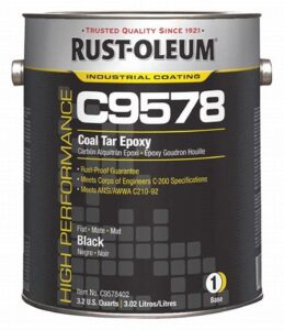 coal tar epoxy