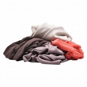 color hosiery waste