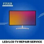 colour tv repairing service