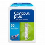 contour plus test strip 50