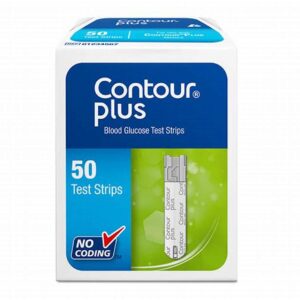 Contour Plus Test Strip 50 1 contour plus test strip 50