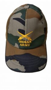 Cotton Indian Army Cap 1 cotton indian army cap