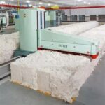cotton mill waste