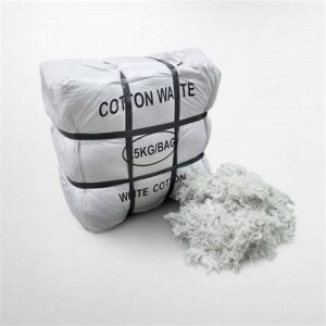 cotton waste