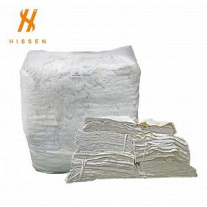 cotton waste cloth wiping rags