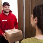courier service