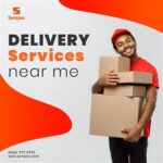courier service near me