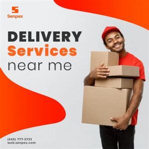 Courier Service Near Me 1 courier service near me