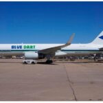 courier services blue dart