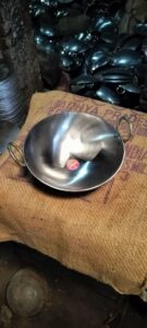cr iron kadai